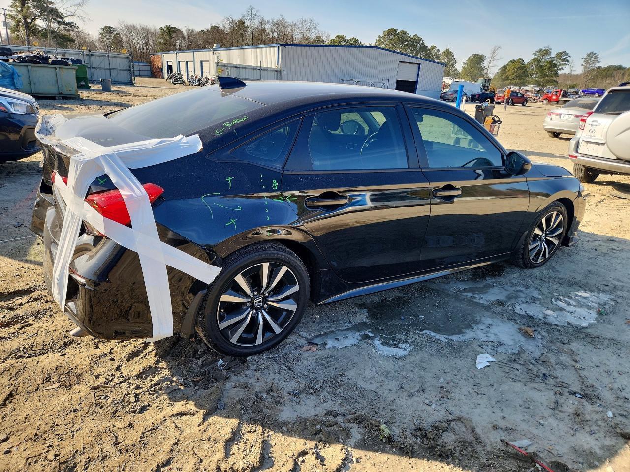 2023 Honda Civic ex