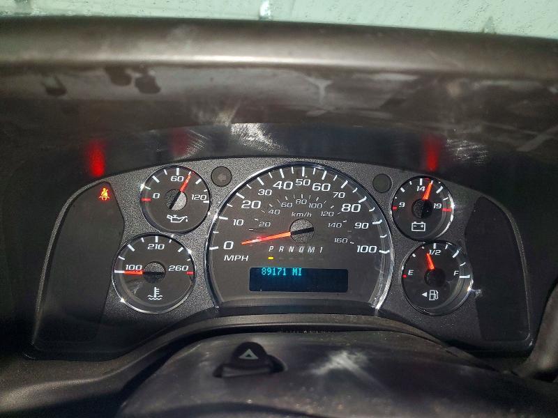 2021 Chevrolet Express 2500 Cargo Utility / Service van