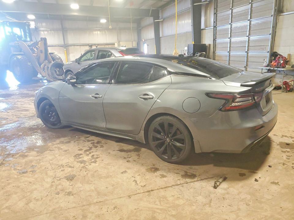 2020 Nissan Maxima sr