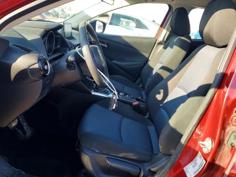 2019 Toyota Yaris le