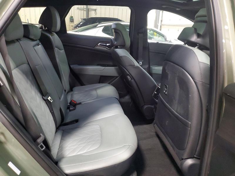 2025 KIA Sportage X-pro