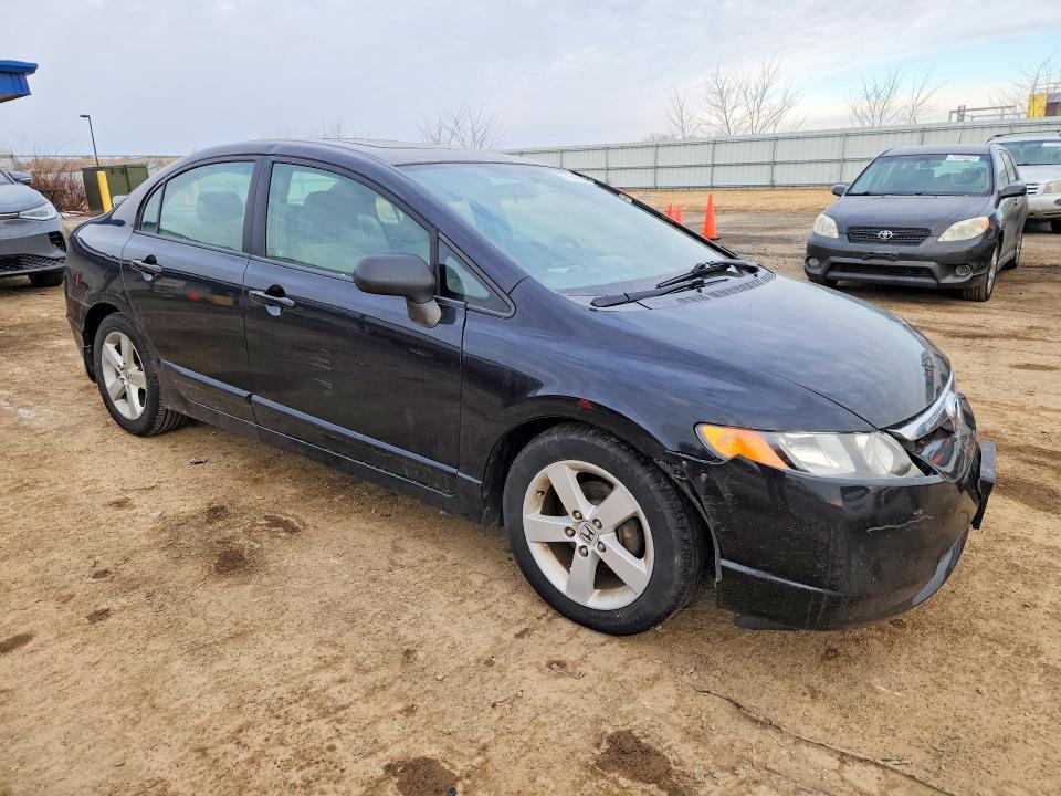 2007 Honda Civic ex