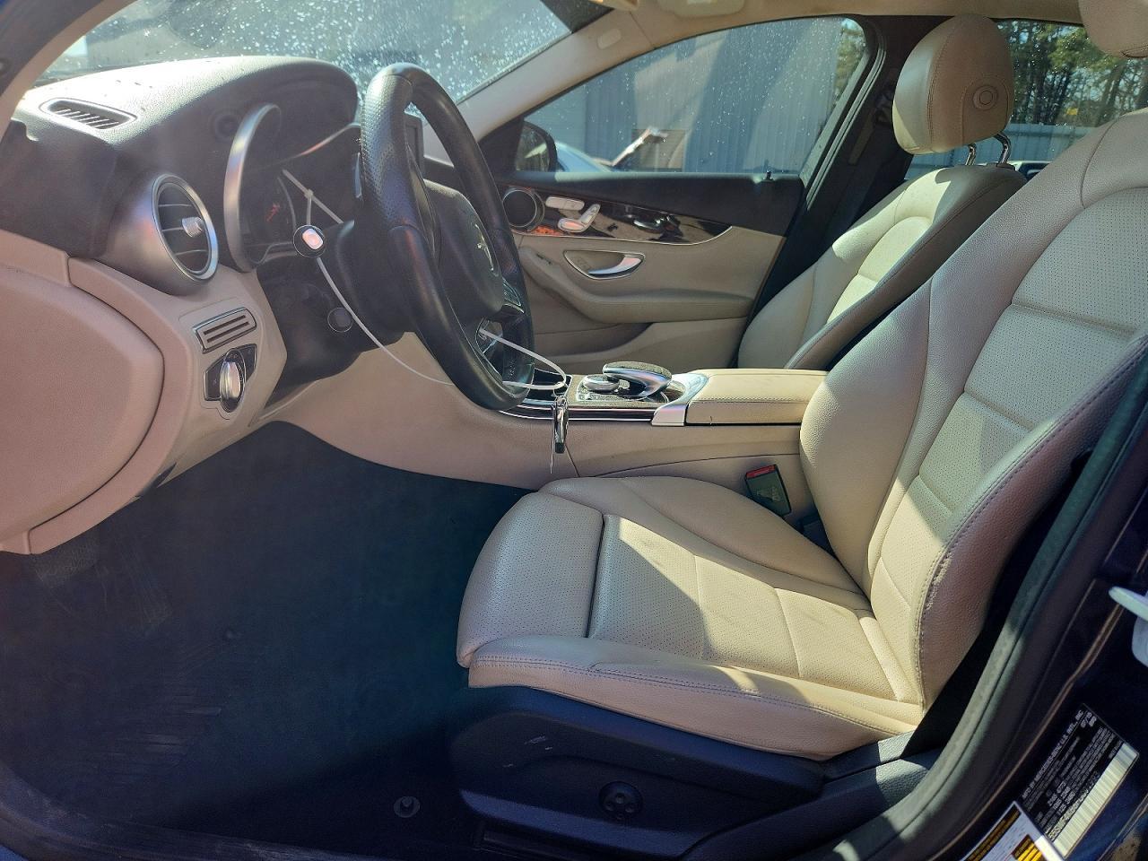 2015 Mercedes-Benz C 300 4matic
