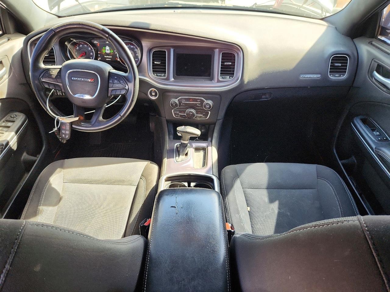 2018 Dodge Charger sxt