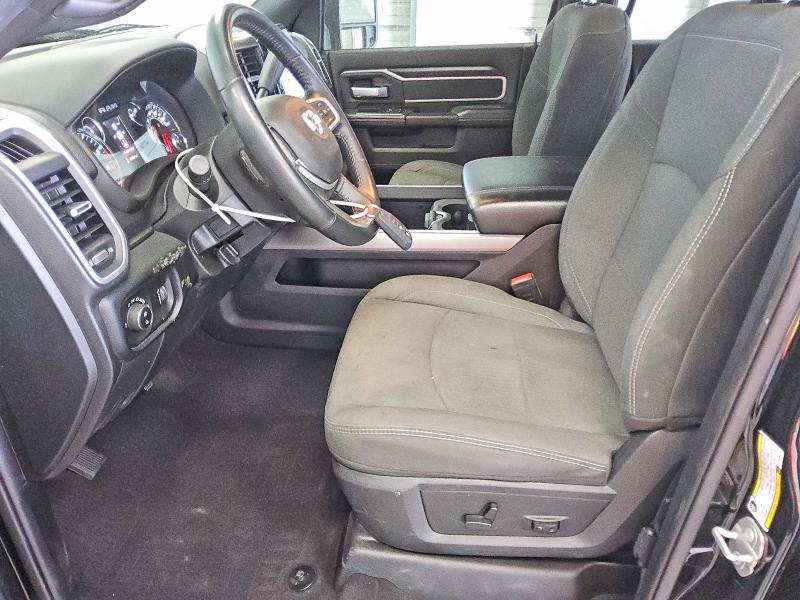 2024 Dodge Ram 2500 big Horn