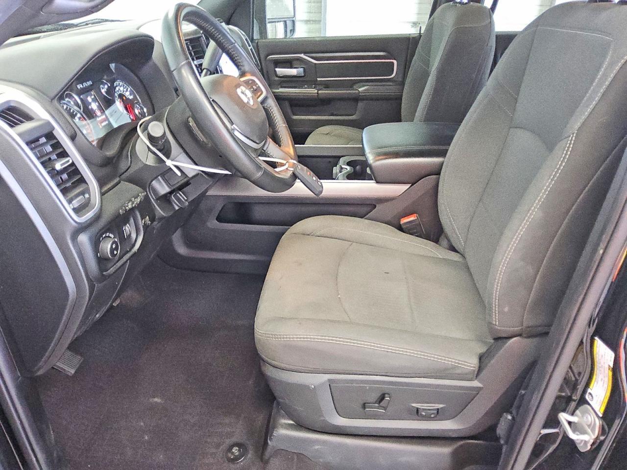 2024 Dodge Ram 2500 big Horn