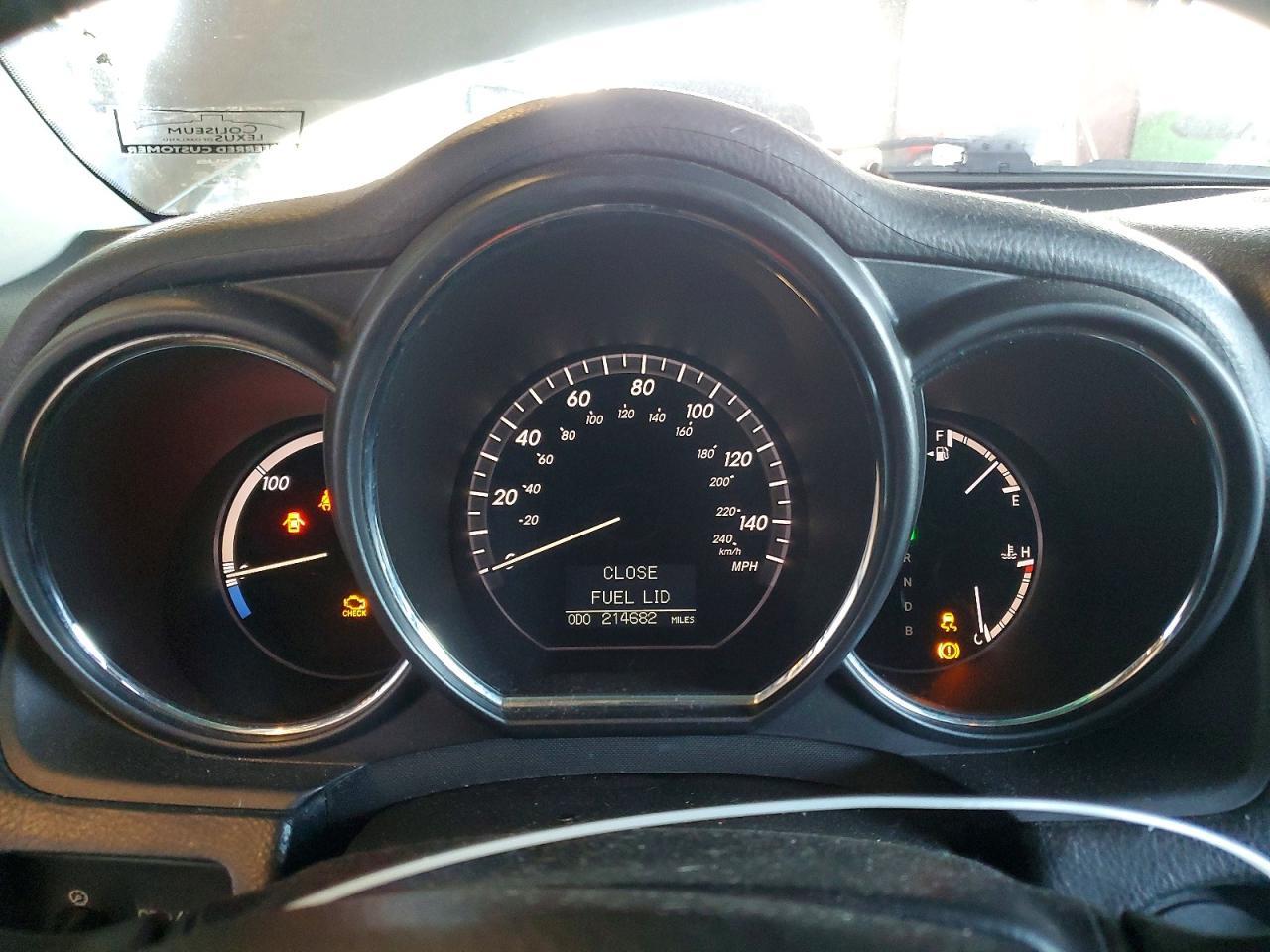 2006 Lexus Rx 400