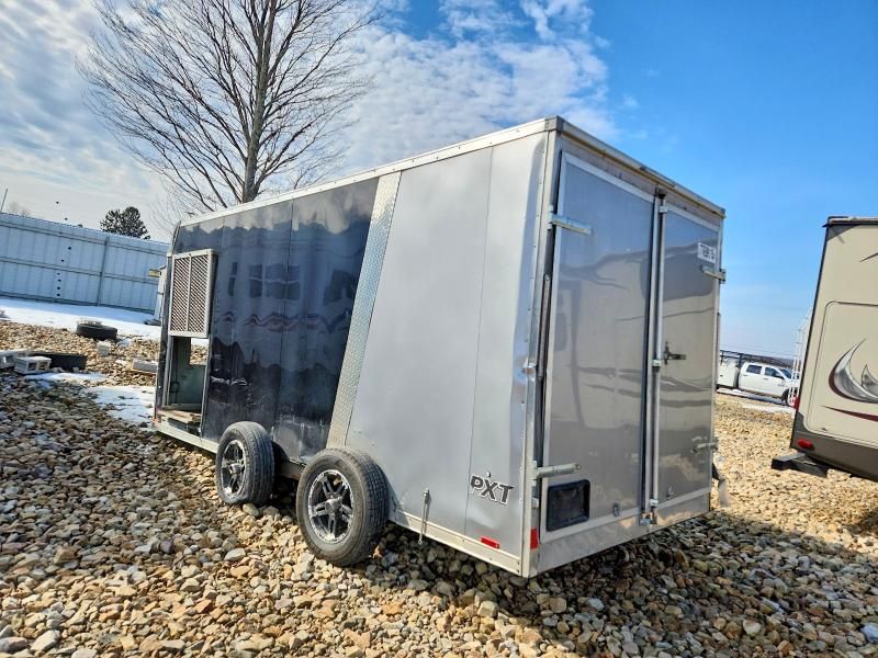 2021 Pace American Trailer