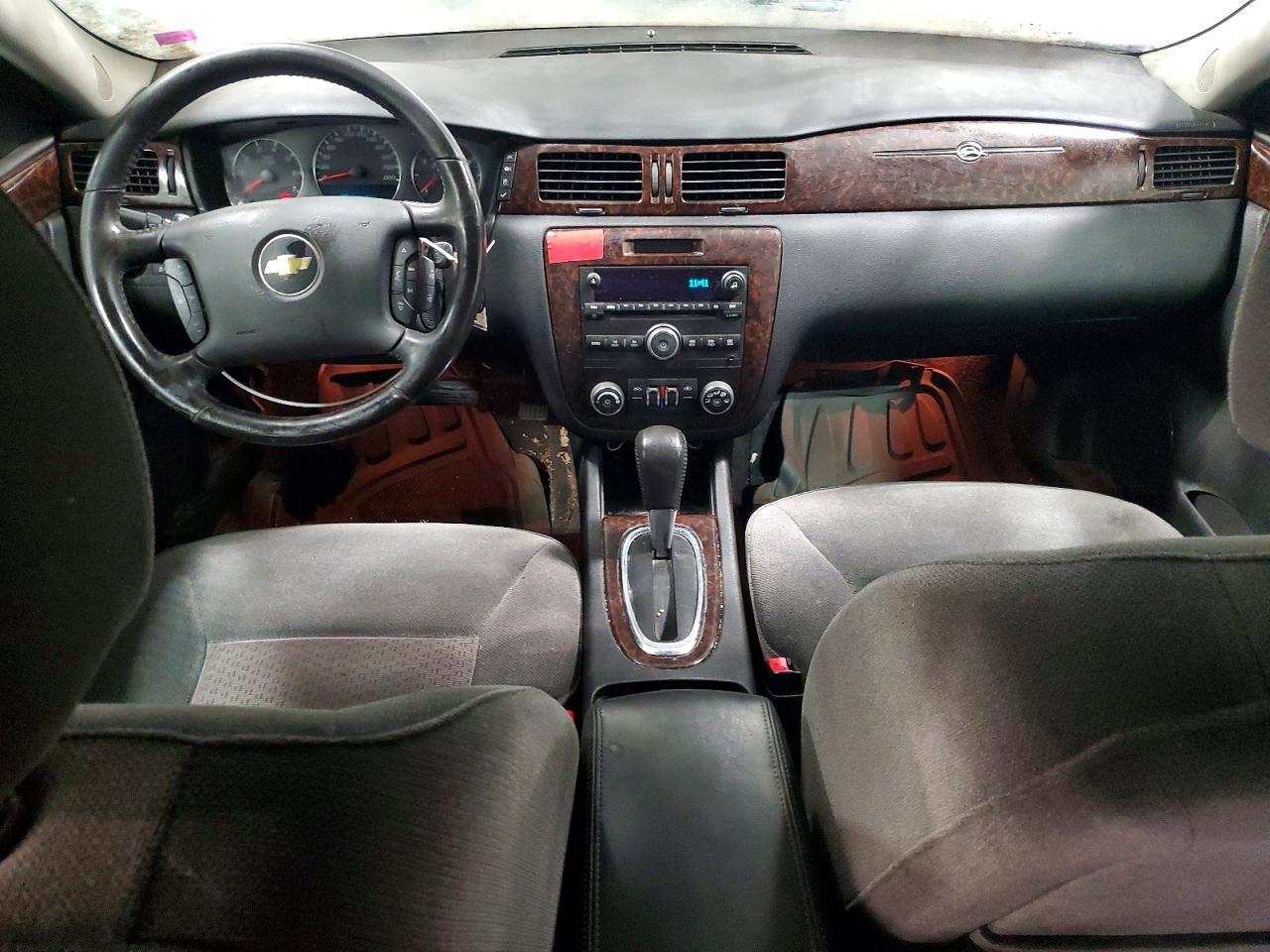 2013 Chevrolet Impala lt