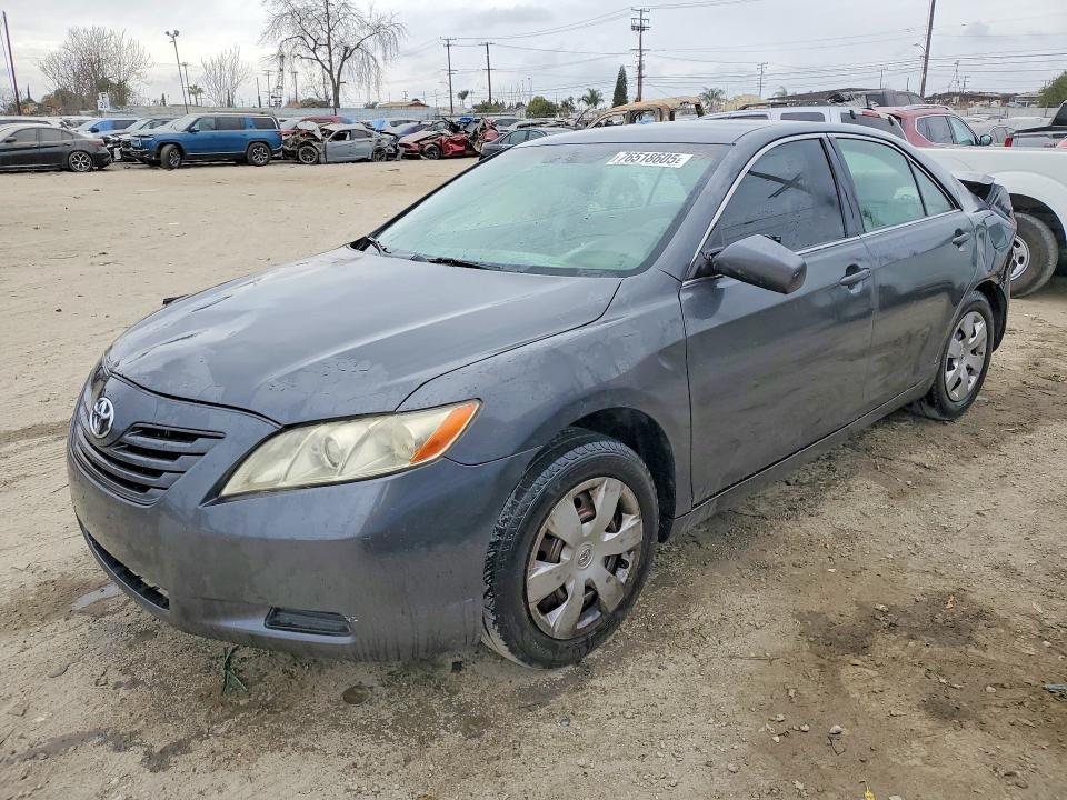 2007 Toyota Camry ce