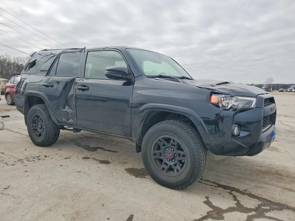 2015 Toyota 4runner Sr5/sr5 Premium