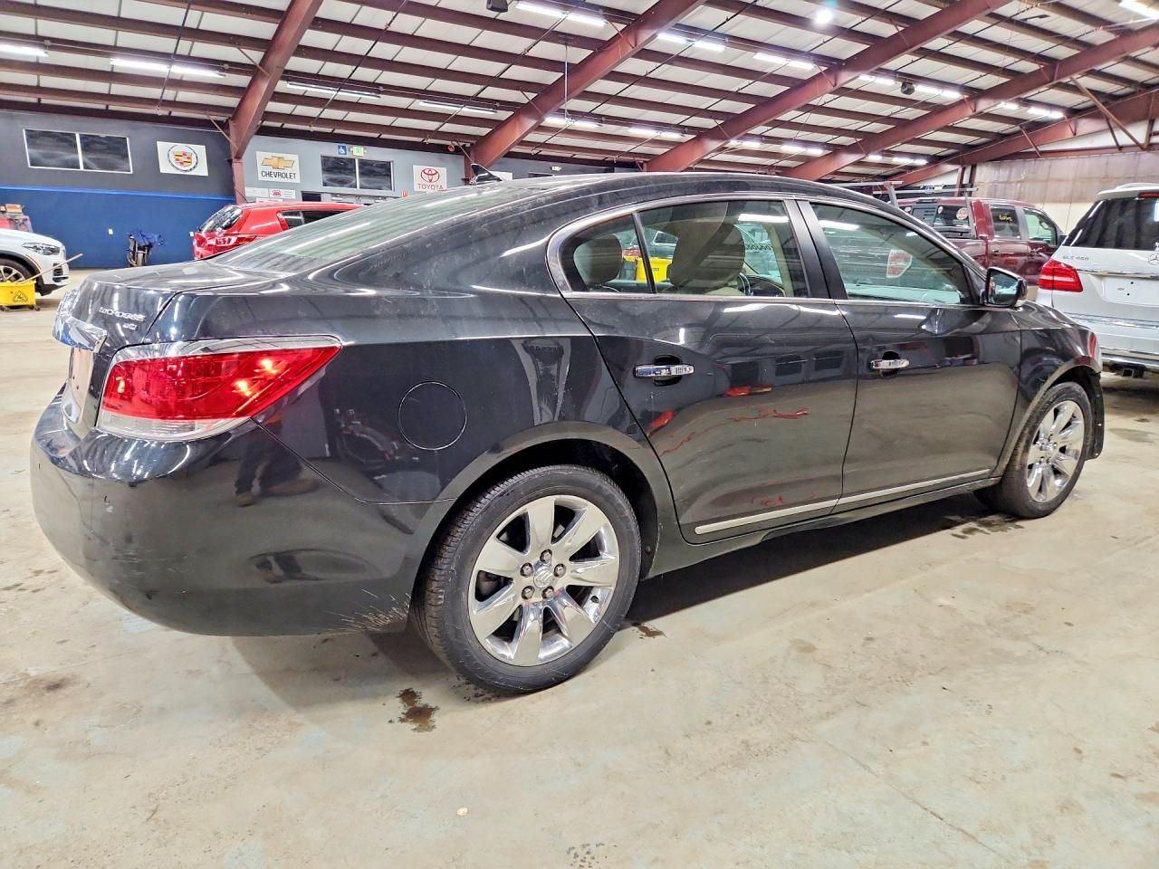2011 Buick Lacrosse cxl
