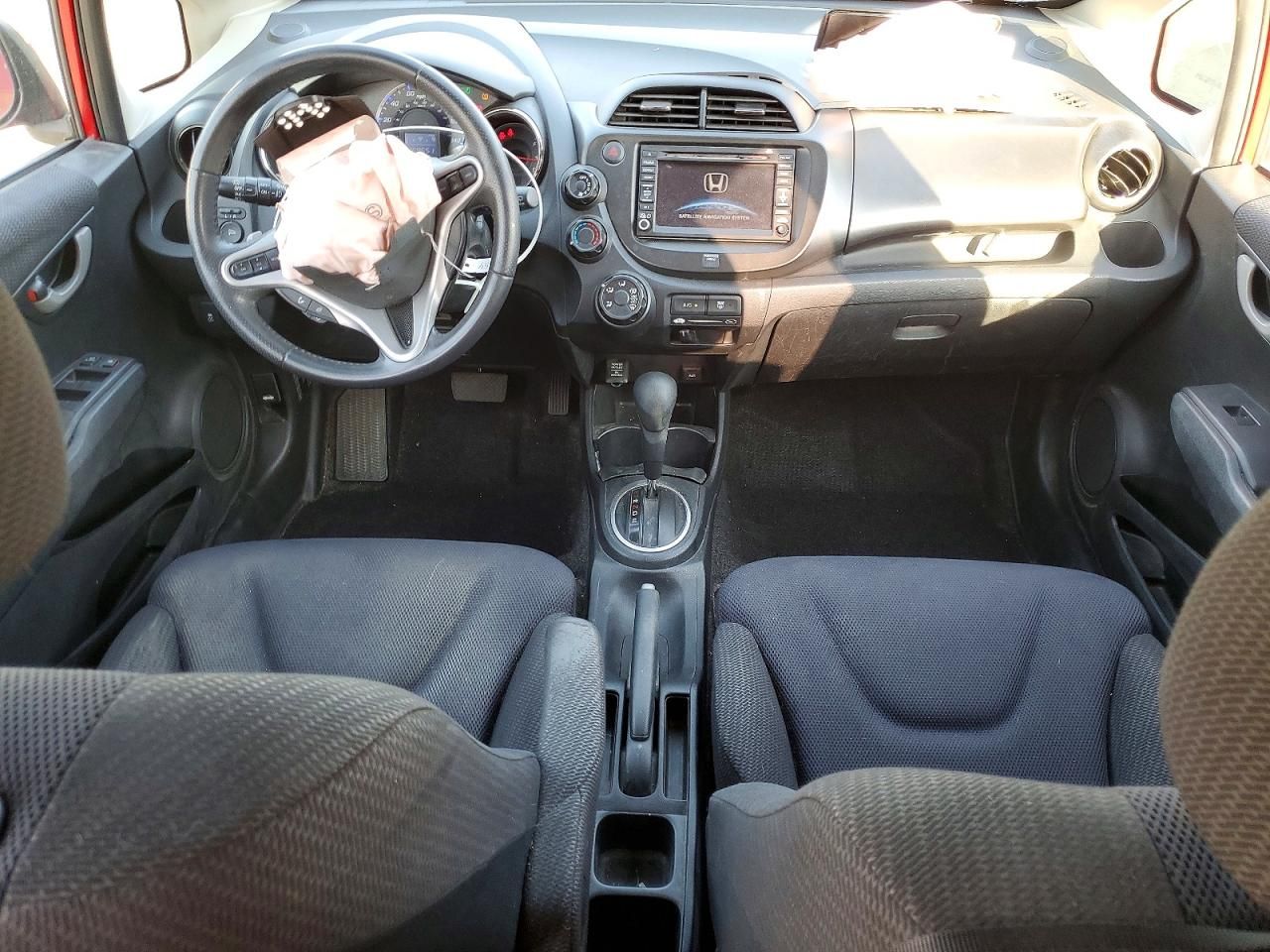 2012 Honda Fit Sport