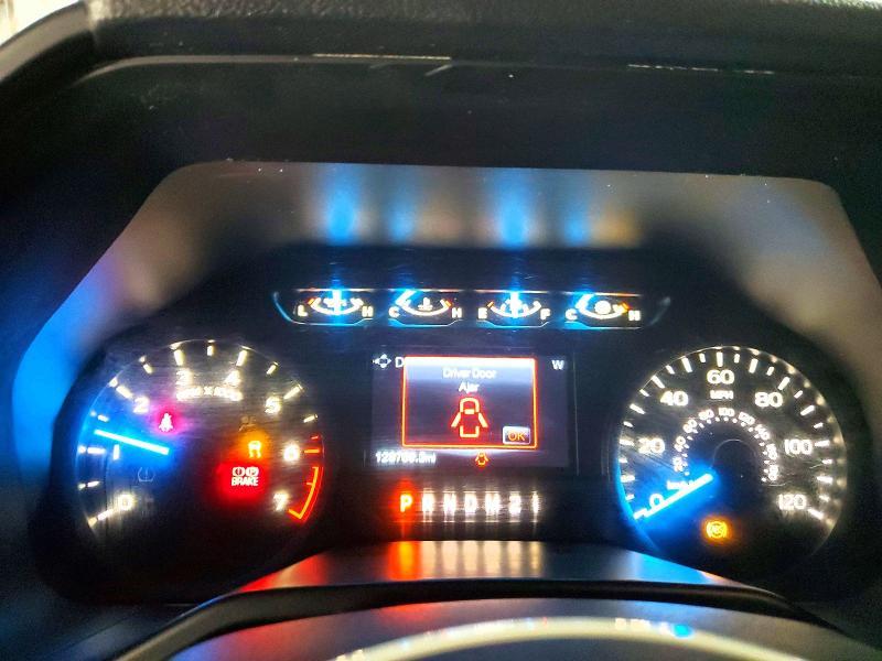 2016 Ford F150 Super cab