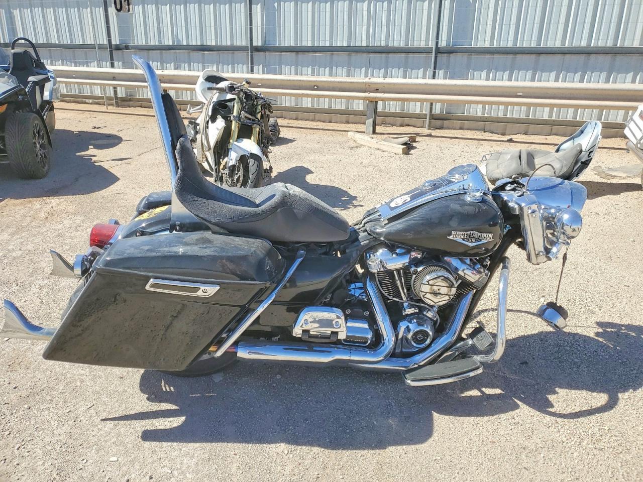 2018 Harley-Davidson Flhr Road King