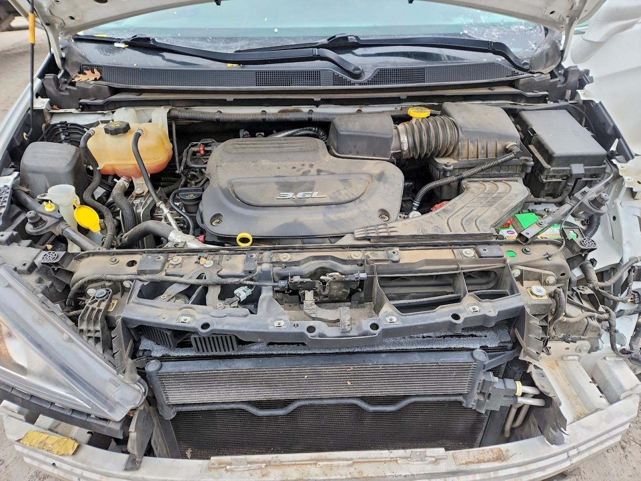 2017 Chrysler Pacifica Touring l Plus