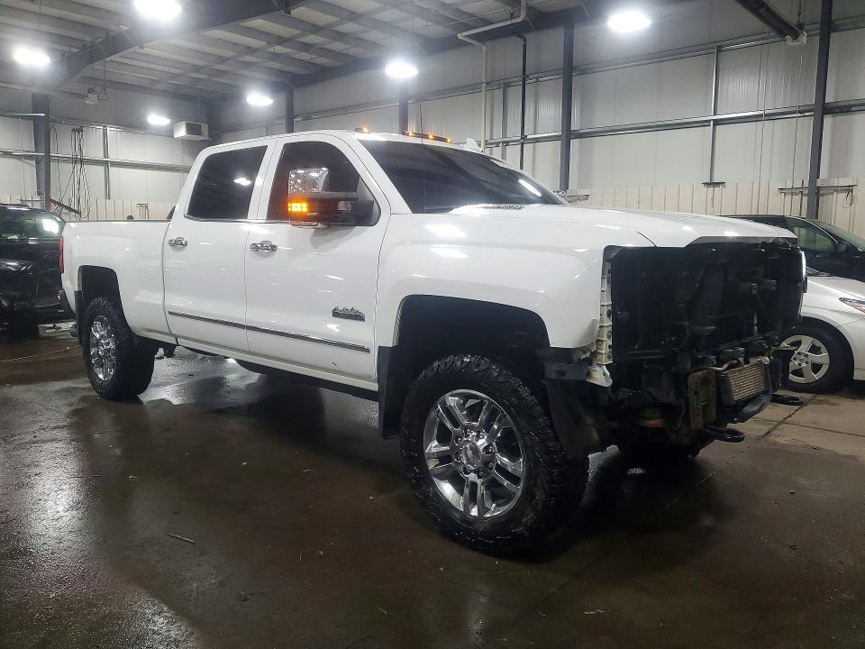 2015 Chevrolet Silverado K2500 High Country