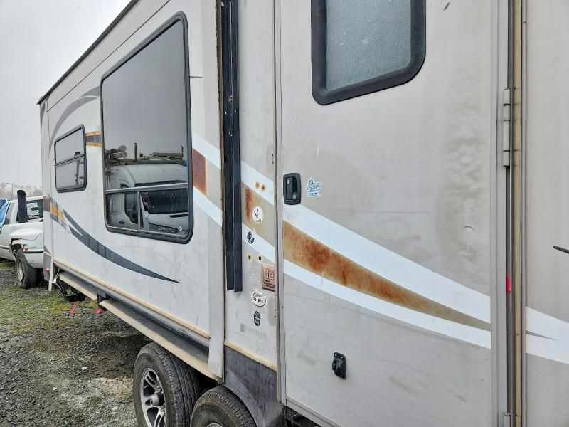 2012 Keystone Cougar Camper