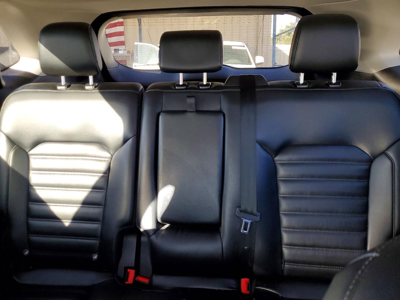 2023 Ford Edge sel