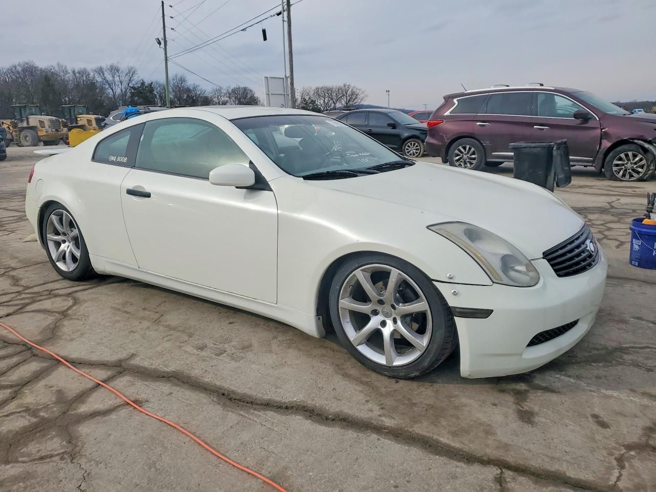 2004 Infiniti G35