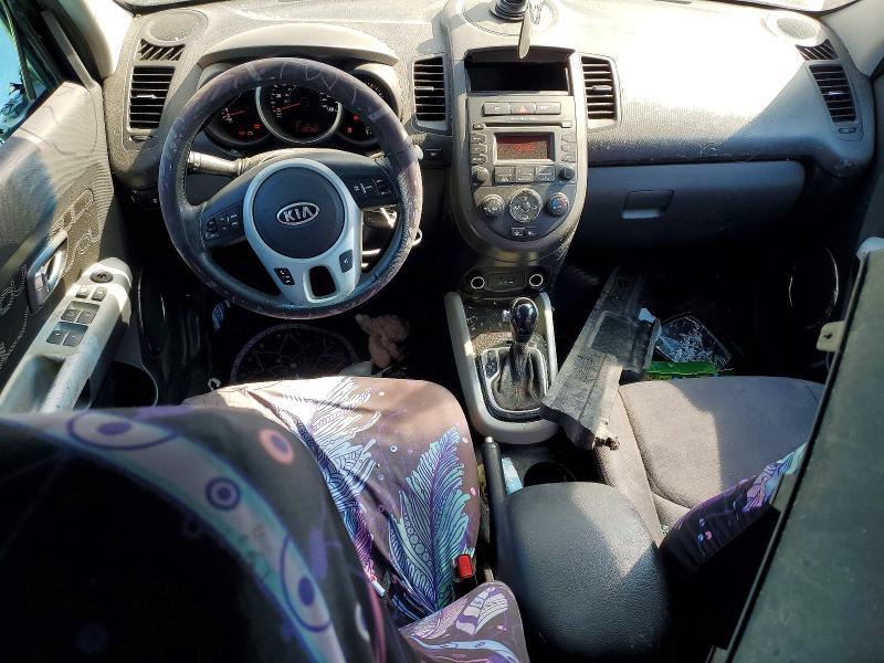 2012 KIA Soul +