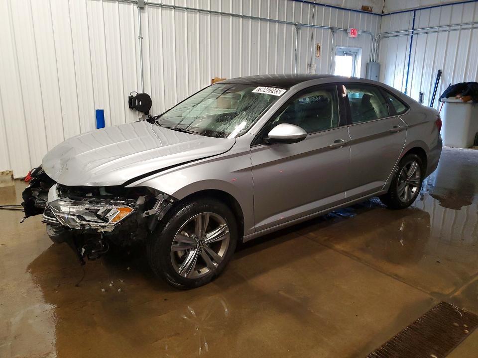 2024 Volkswagen Jetta se