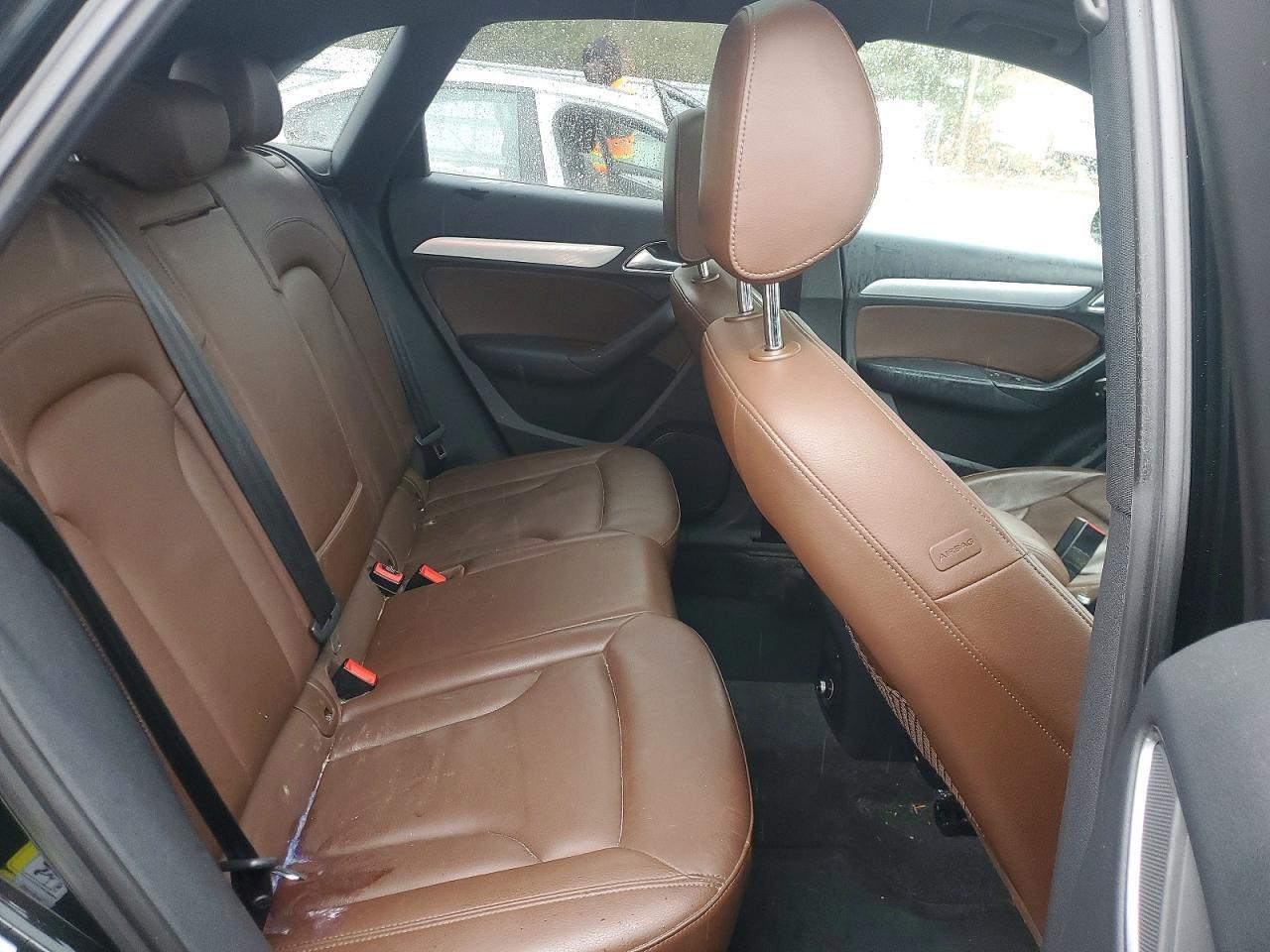 2018 Audi Q3 Premium Plus