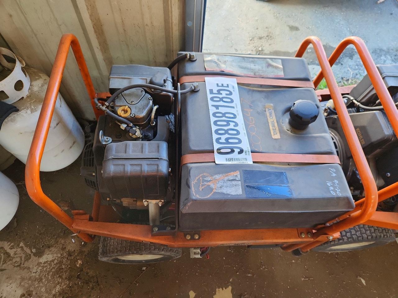 2016 Ck Power CK5-5H Generation