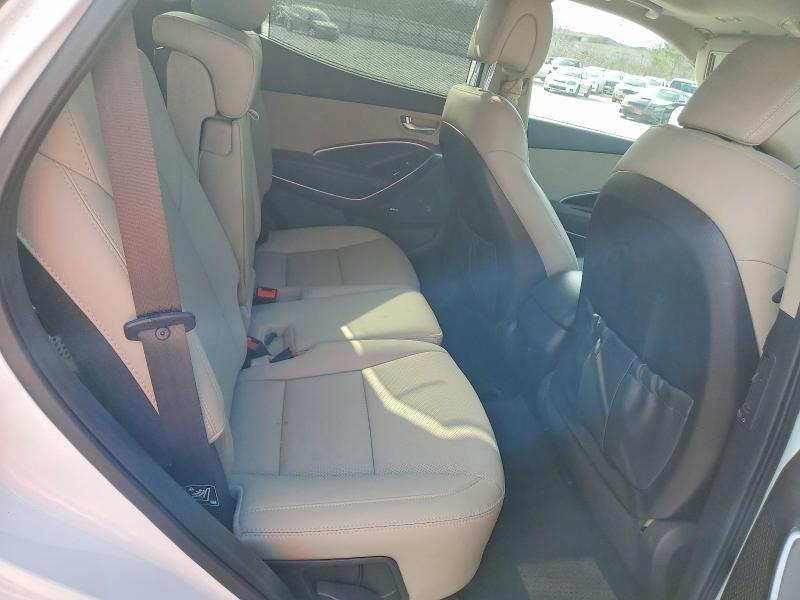 2017 Hyundai Santa fe Sport 2.4l