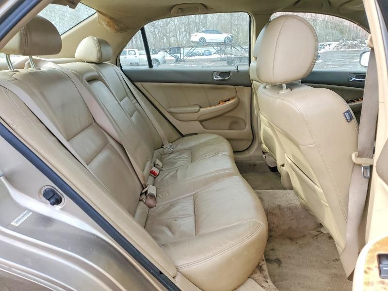 2003 Honda Accord ex