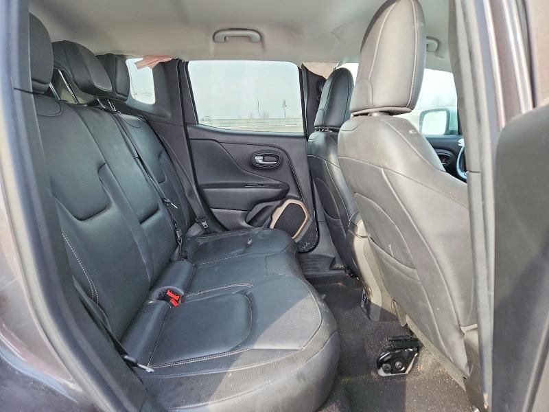 2017 Jeep Renegade Limited