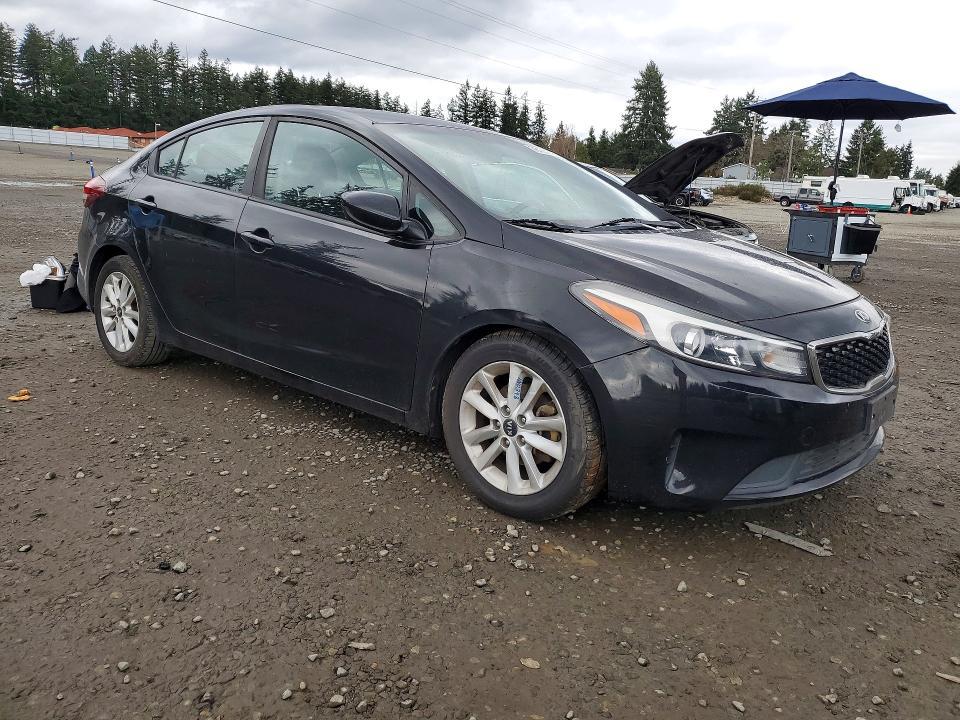 2017 KIA Forte lx