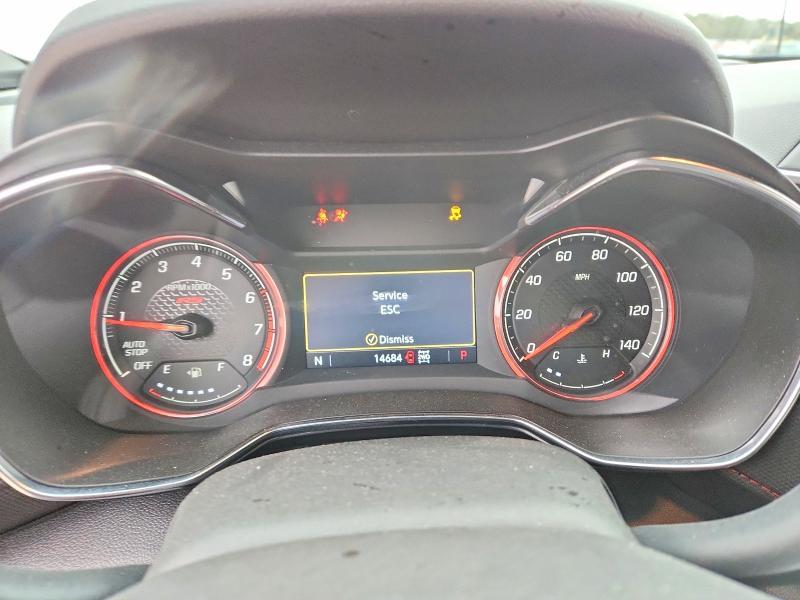 2023 Chevrolet Trailblazer rs