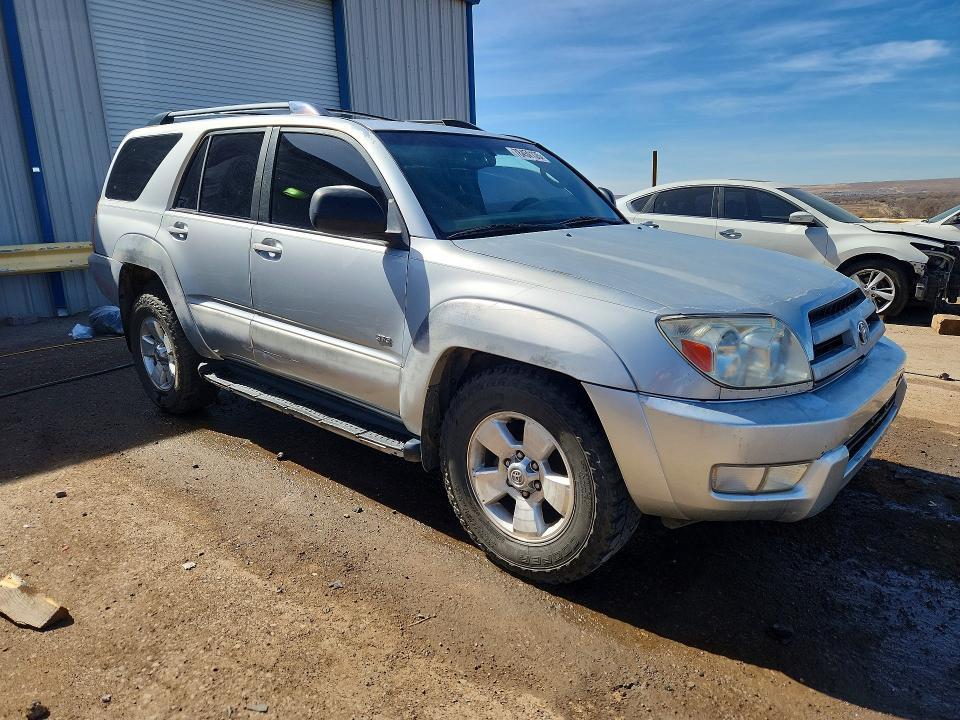 2003 Toyota 4runner SR5