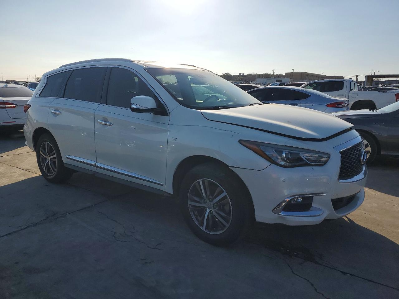 2018 Infiniti Qx60