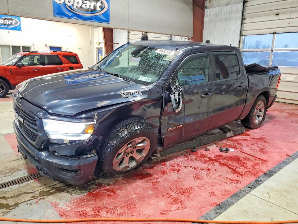 2021 Dodge Ram 1500 big Horn/lone Star