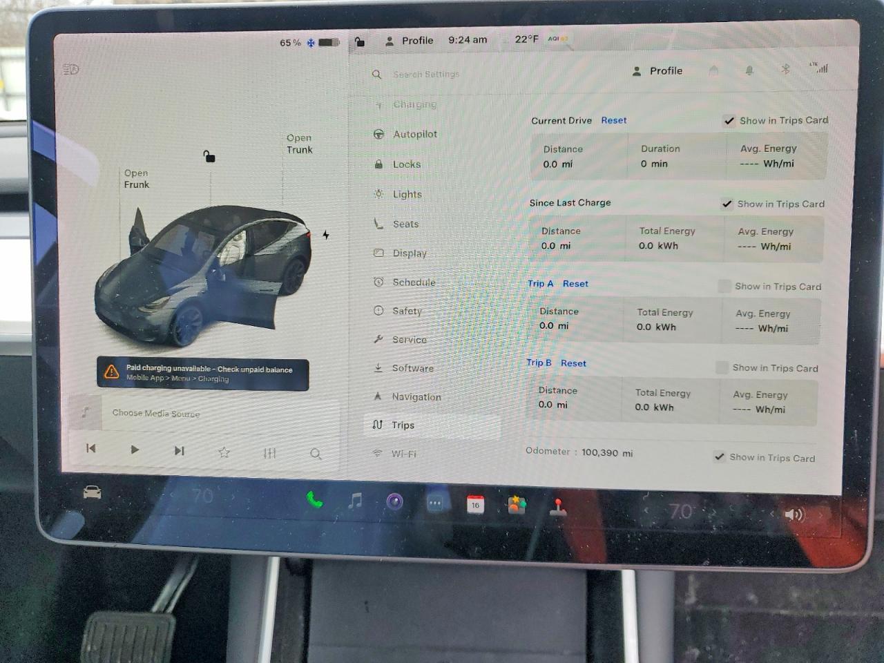 2020 Tesla Model y
