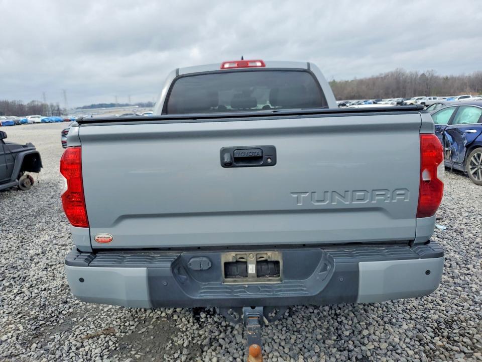 2020 Toyota Tundra Limited