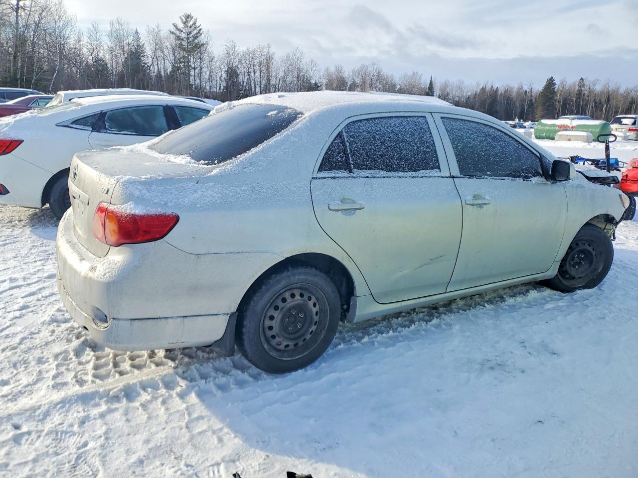 2009 Toyota Corolla Base