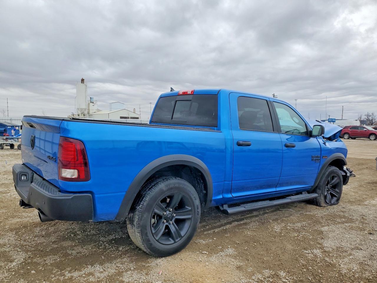 2022 Dodge Ram 1500 Classic slt
