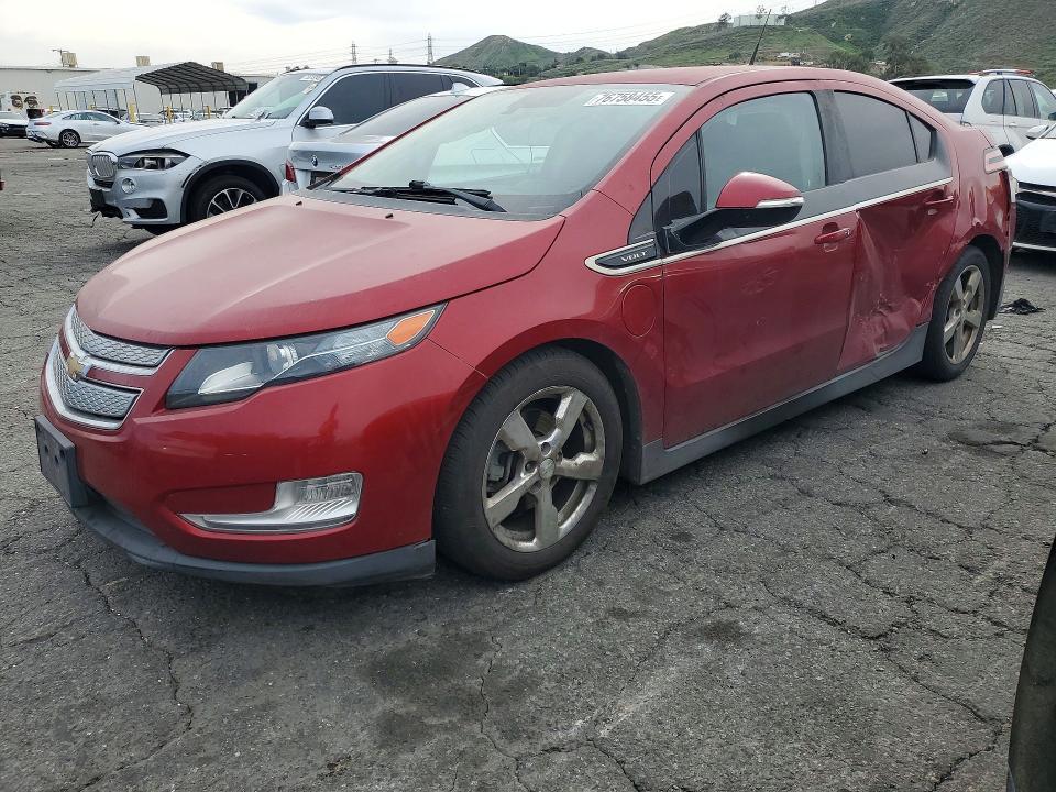 2013 Chevrolet Volt