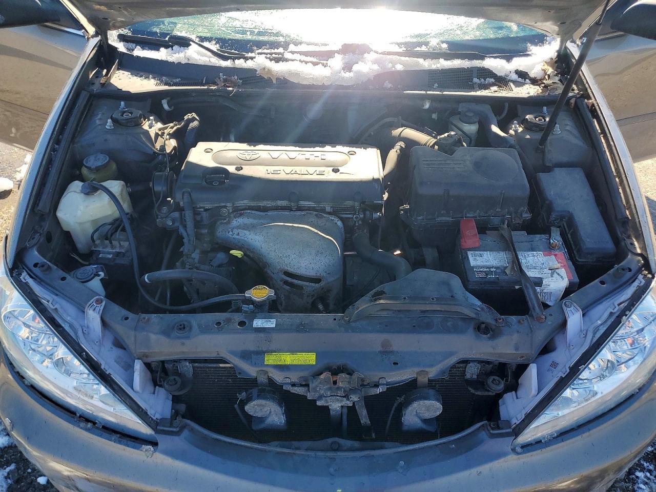 2006 Toyota Camry le