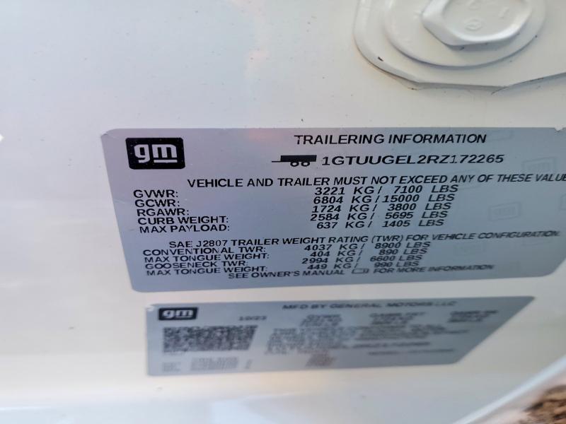 2024 GMC Sierra K1500 Denali