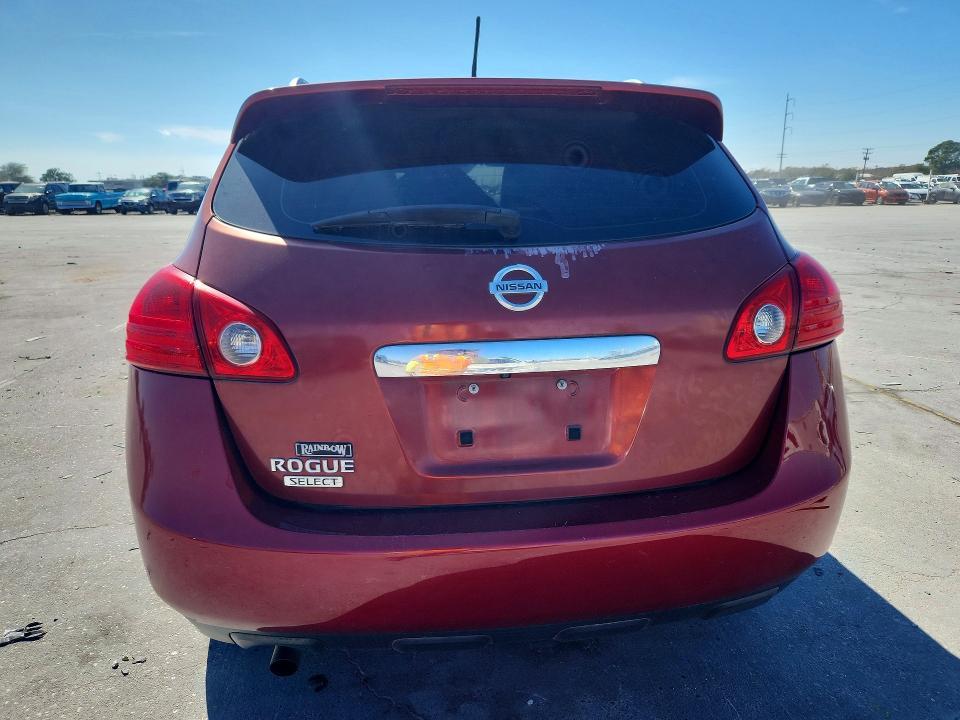 2015 Nissan Rogue Select s