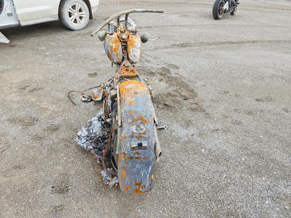 1994 Harley-Davidson Flstf