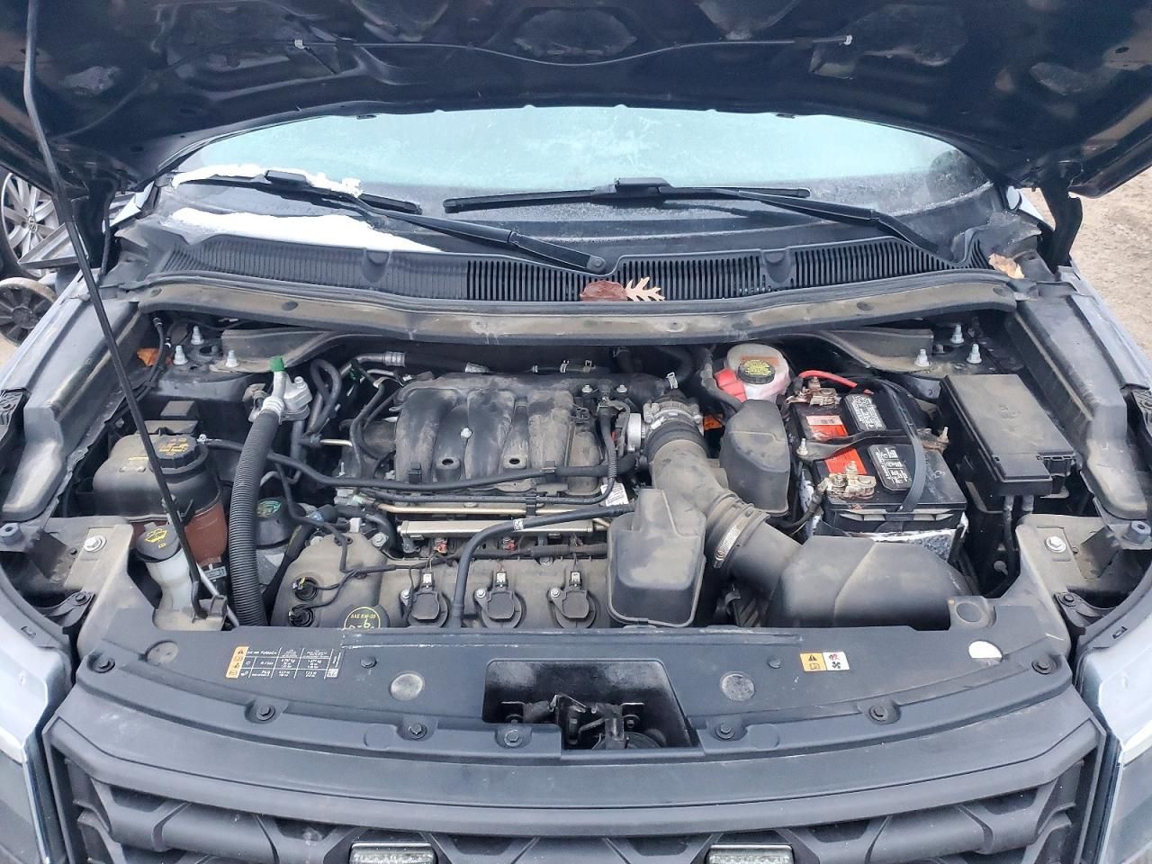 2019 Ford Explorer Police Interceptor