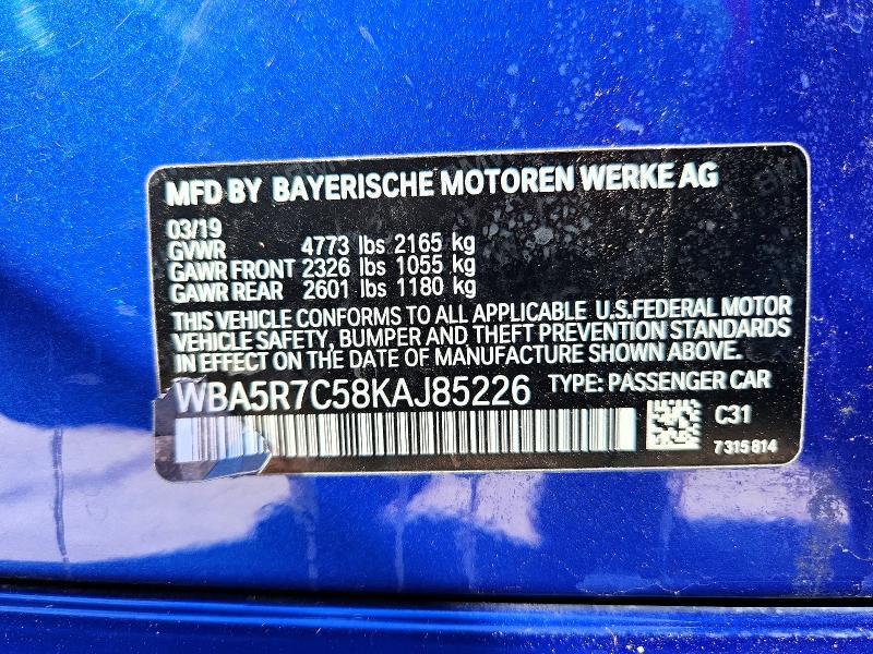 2019 Bmw Motorrad 2019 bmw Motorrad 330xi