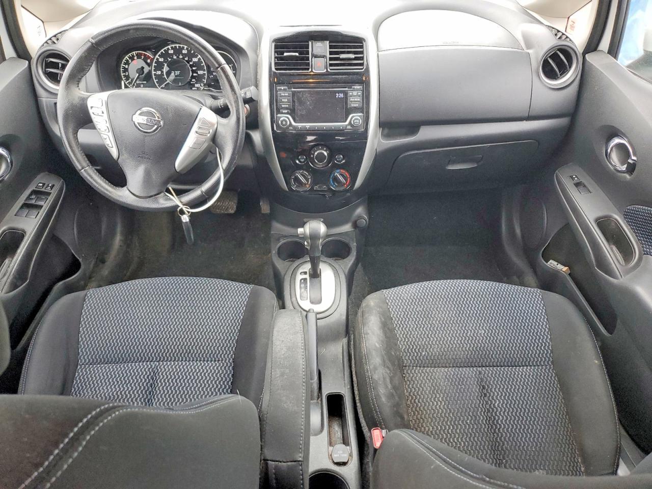 2018 Nissan Versa Note s