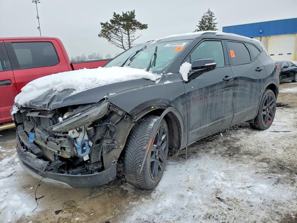 2021 Chevrolet Blazer 2LT