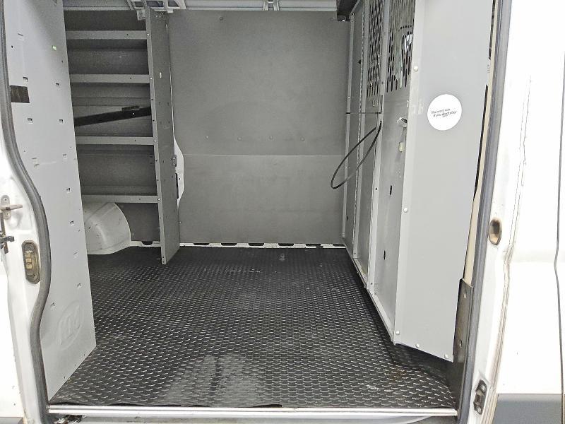 2018 Dodge RAM Promaster 1500 1500 Standard